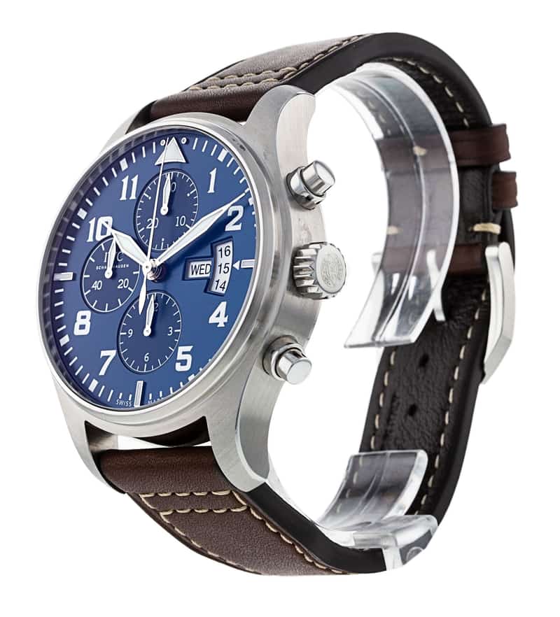 IWC Pilot’s Chrono IW377706